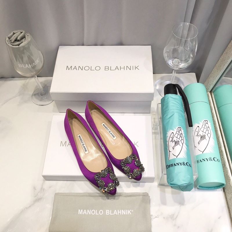 Manolo Blahnik High Heels